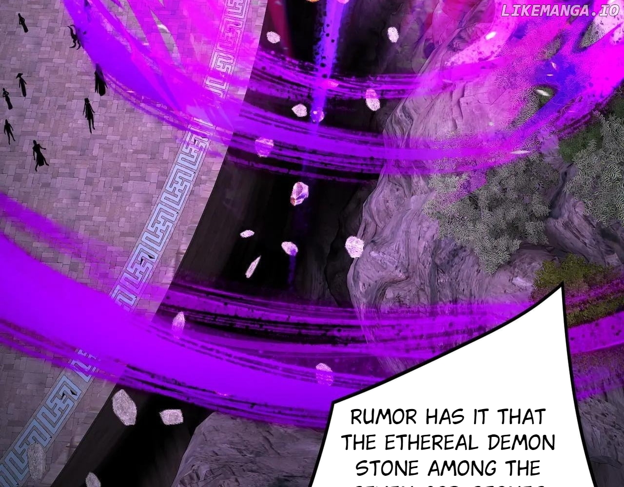 Me, The Heavenly Destined Villain Chapter 263 - page 112